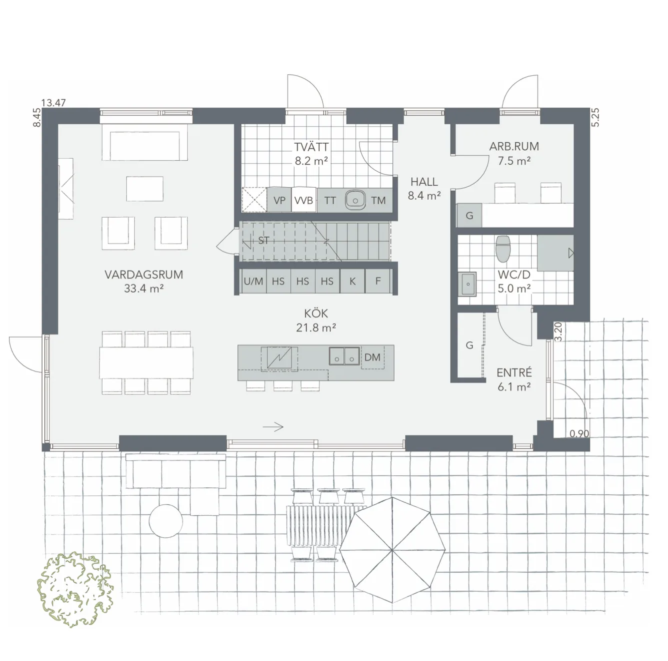 Mareld plan 1 webb