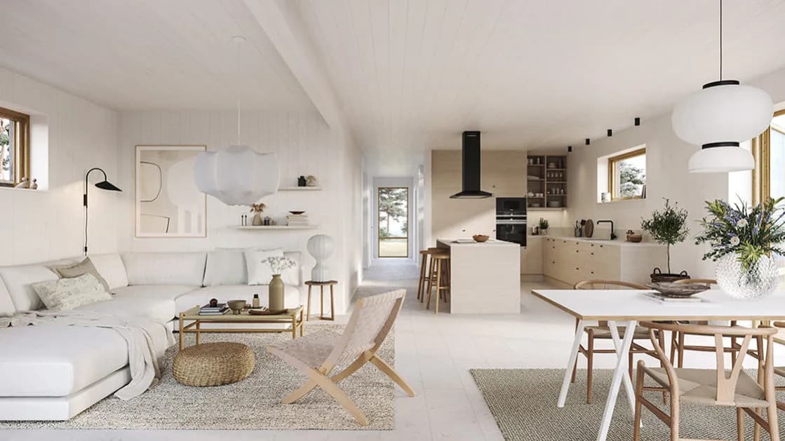 Mirage interiör