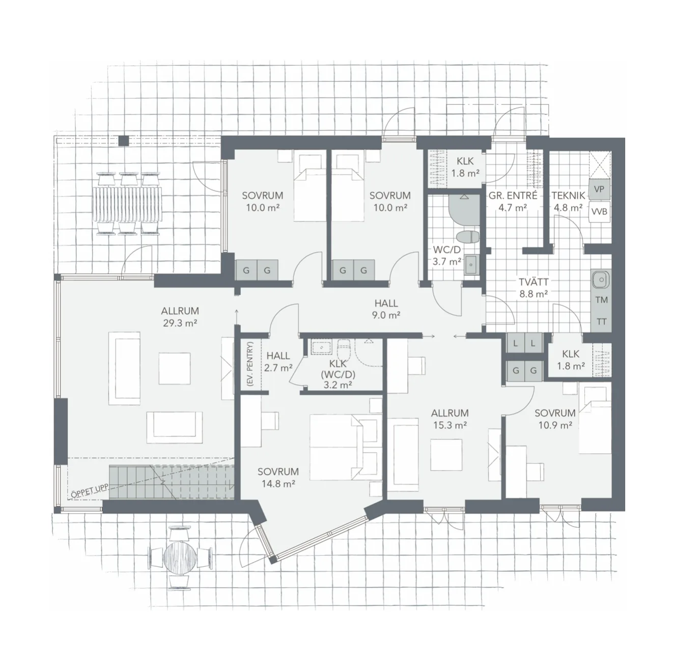 Nordlys sluttningsplan webb