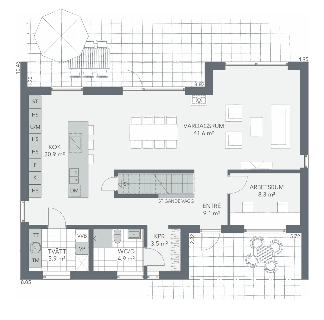 Sidus plan 1 webb