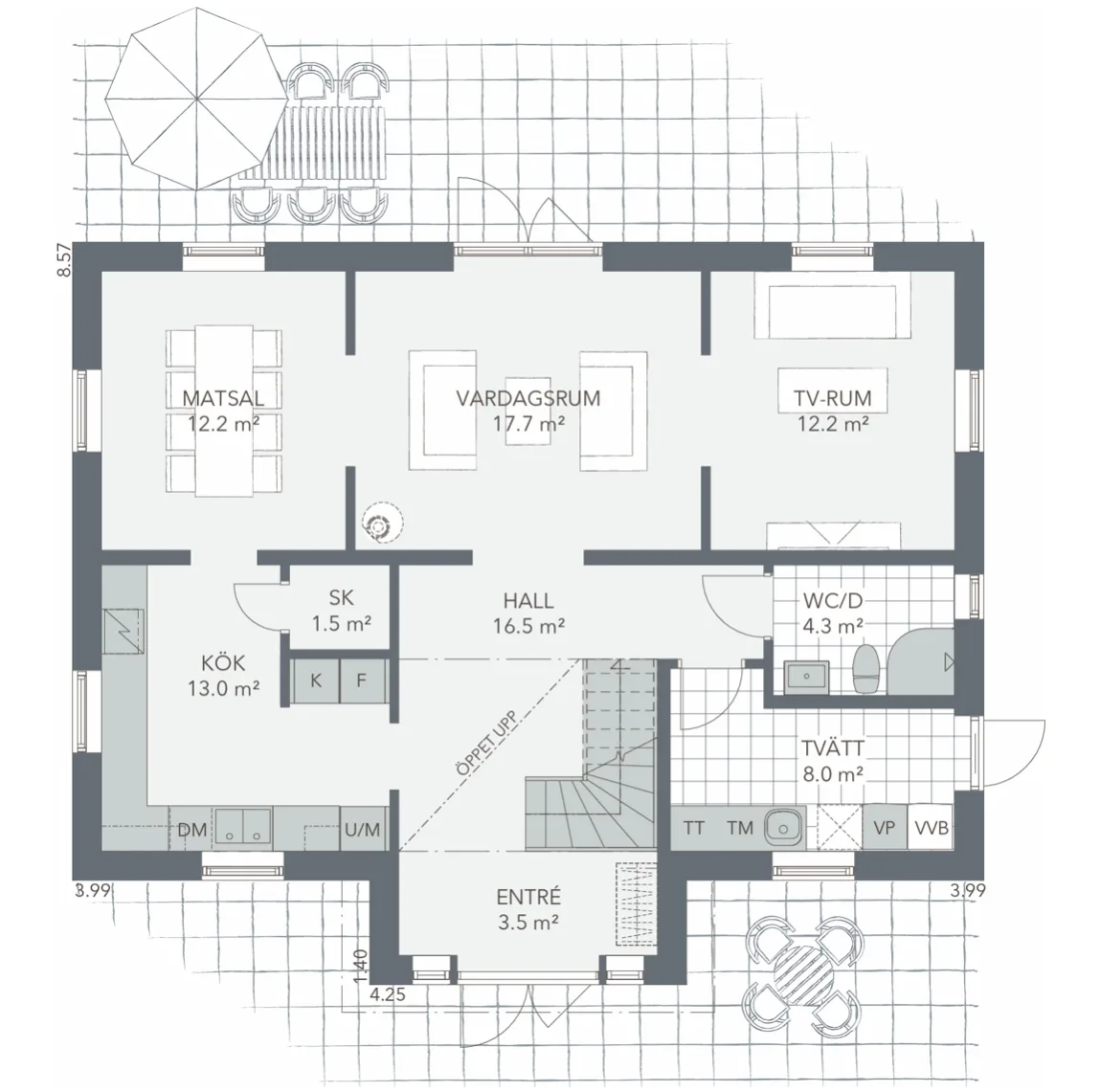 Tranan SE plan 1 webb