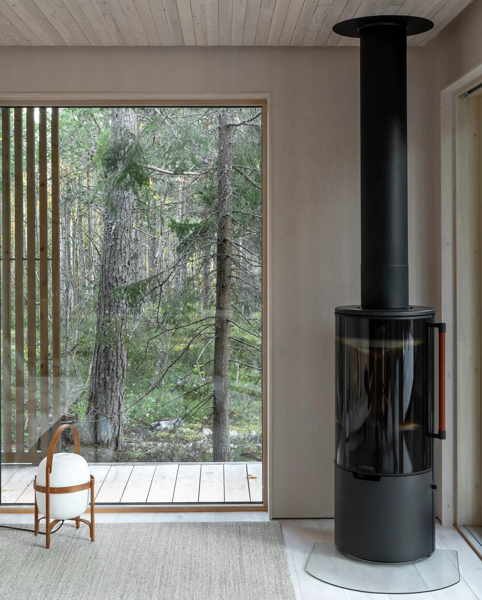 forest living gimme shelter