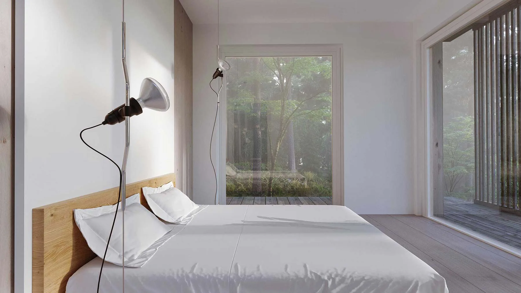 Arkitektritat hus
