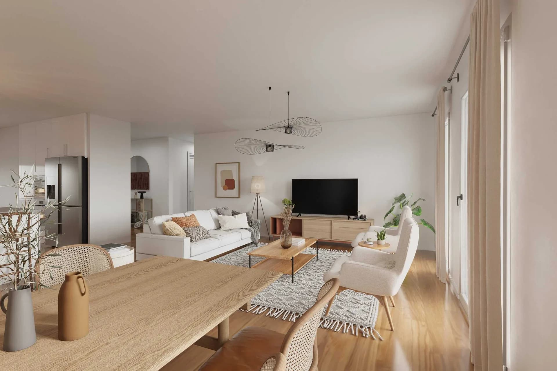 VILLA L