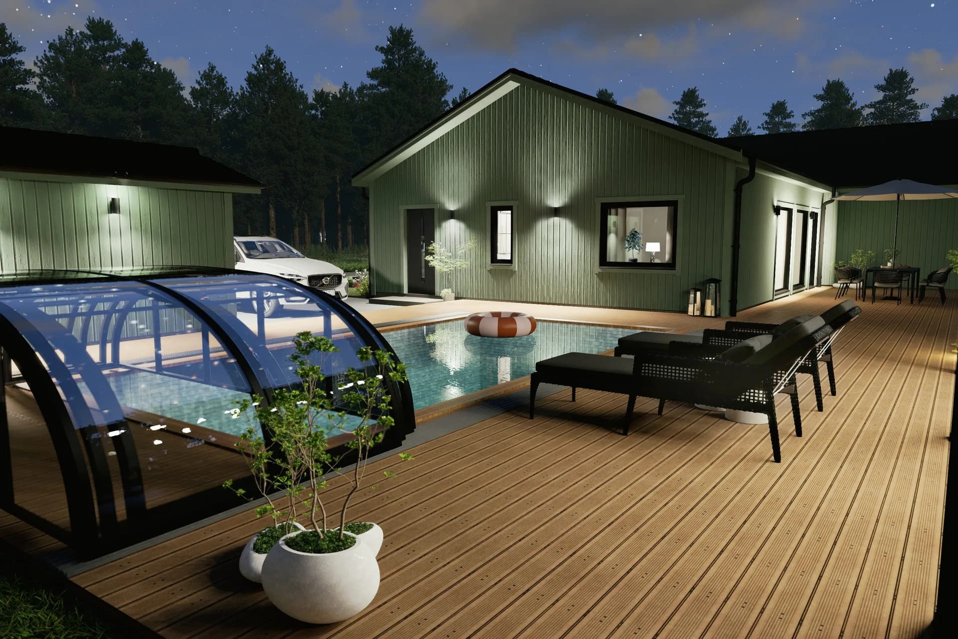 VILLA L