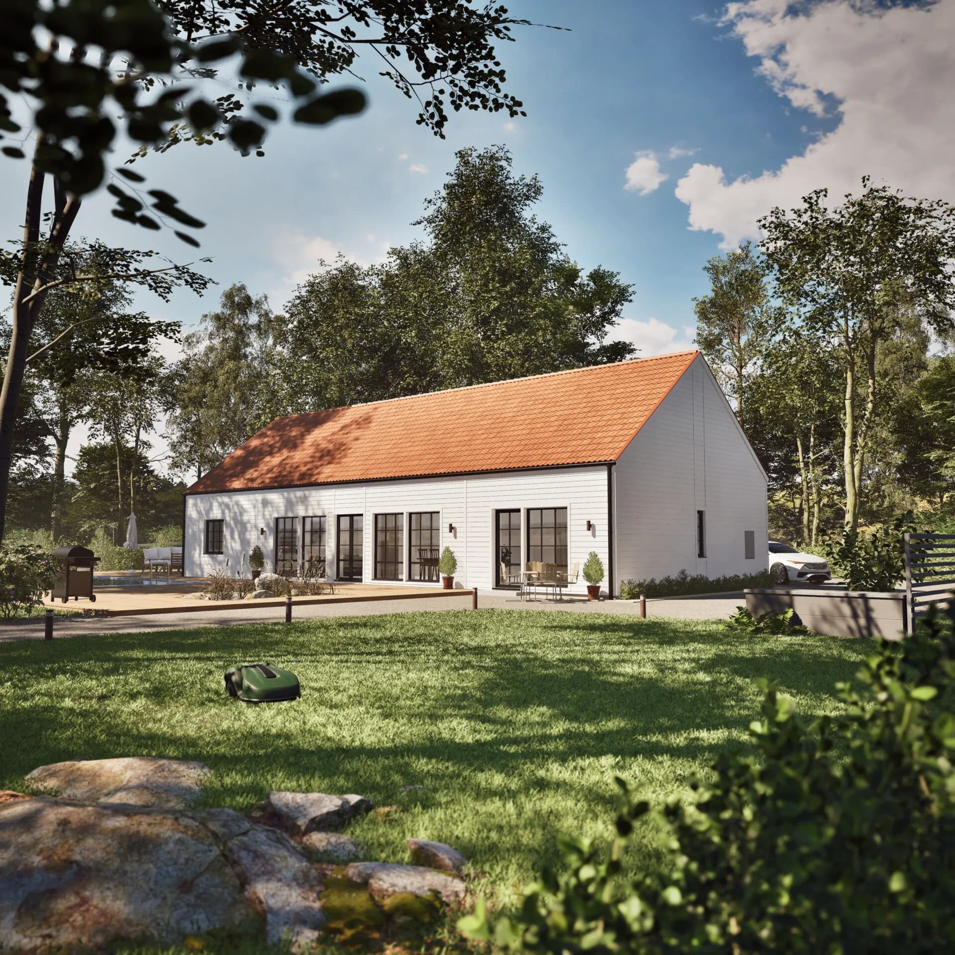 Villa Djurås