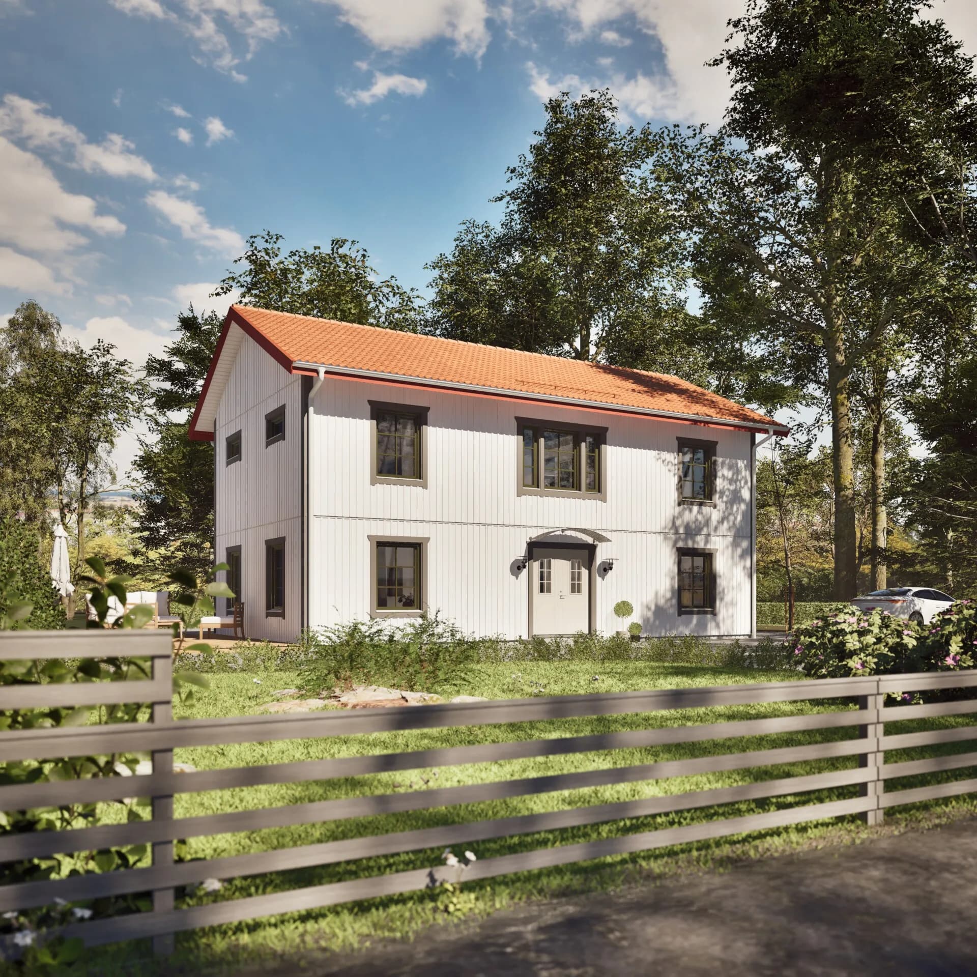 Villa Gårdhem
