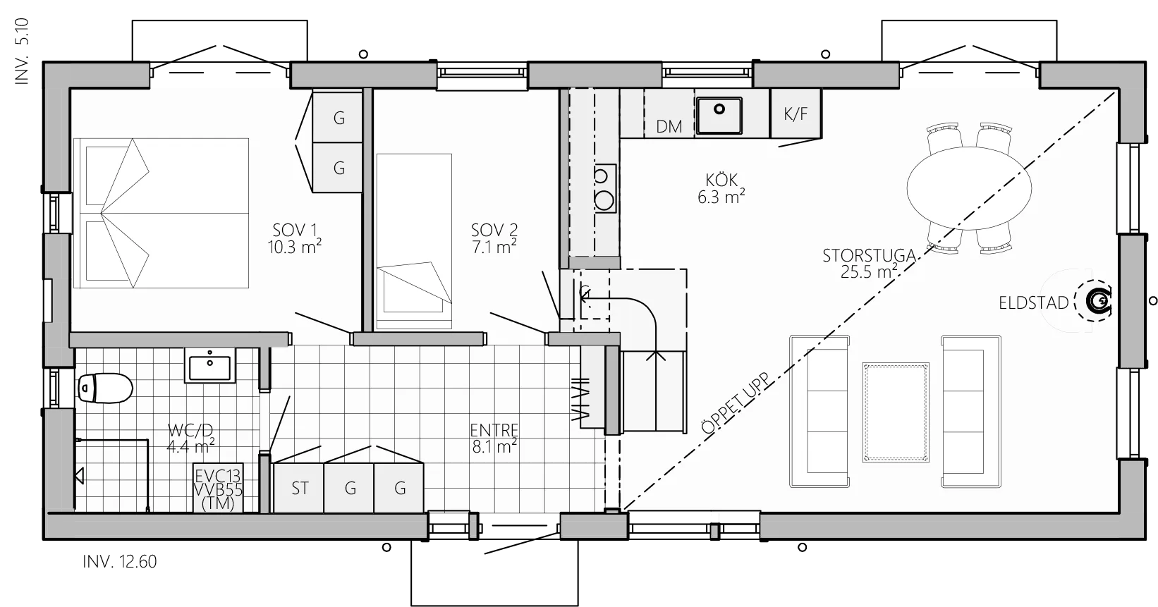 Hindsen planritning 2