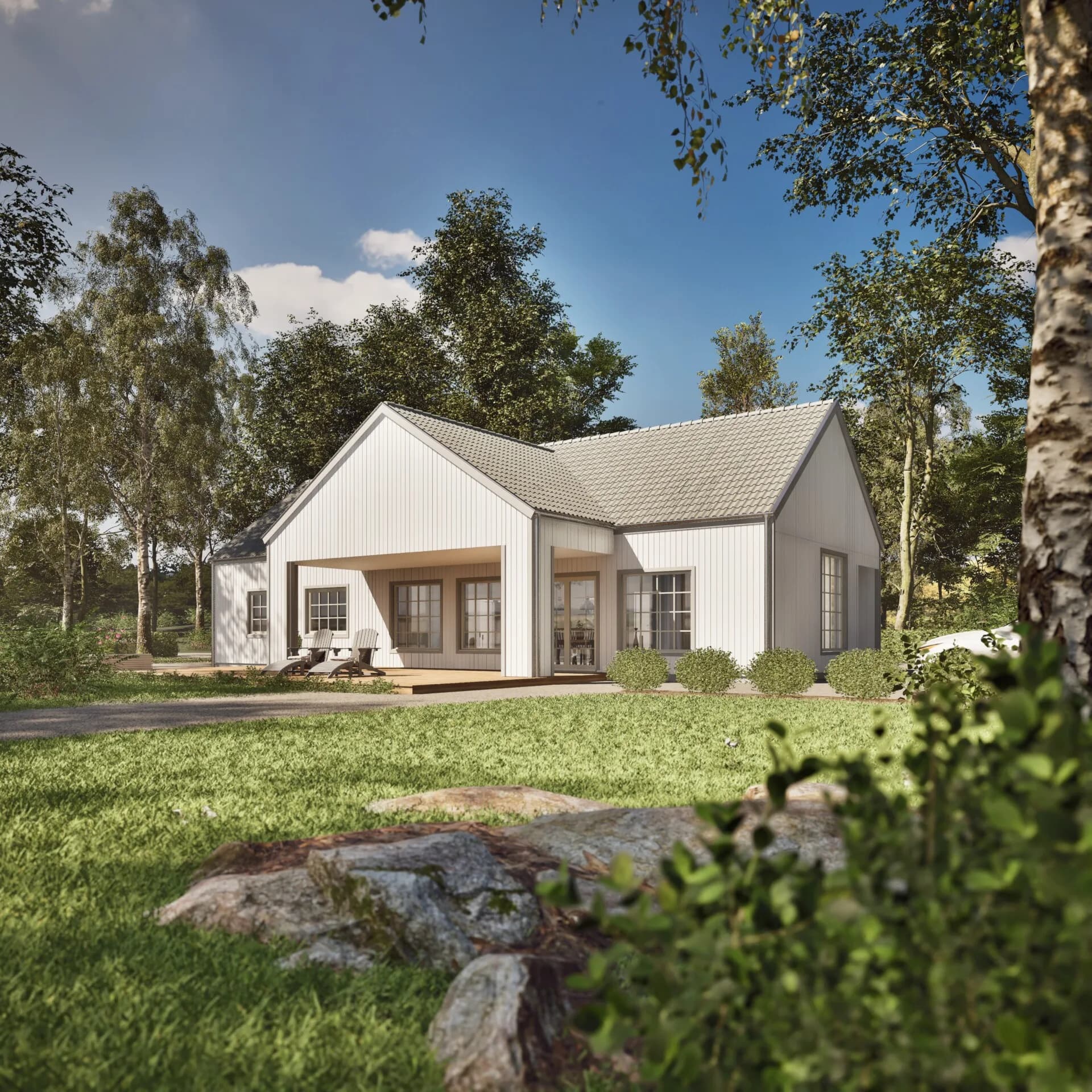Villa Kronås
