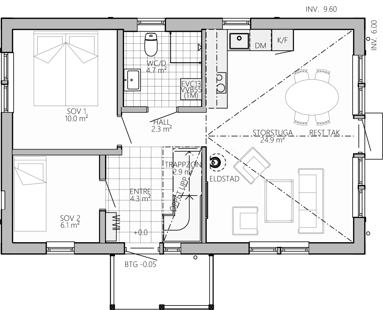 Marmen planritning 2