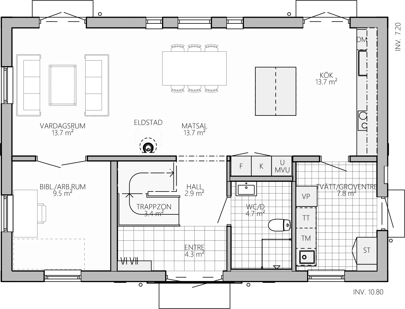 Pilhem planritning 2