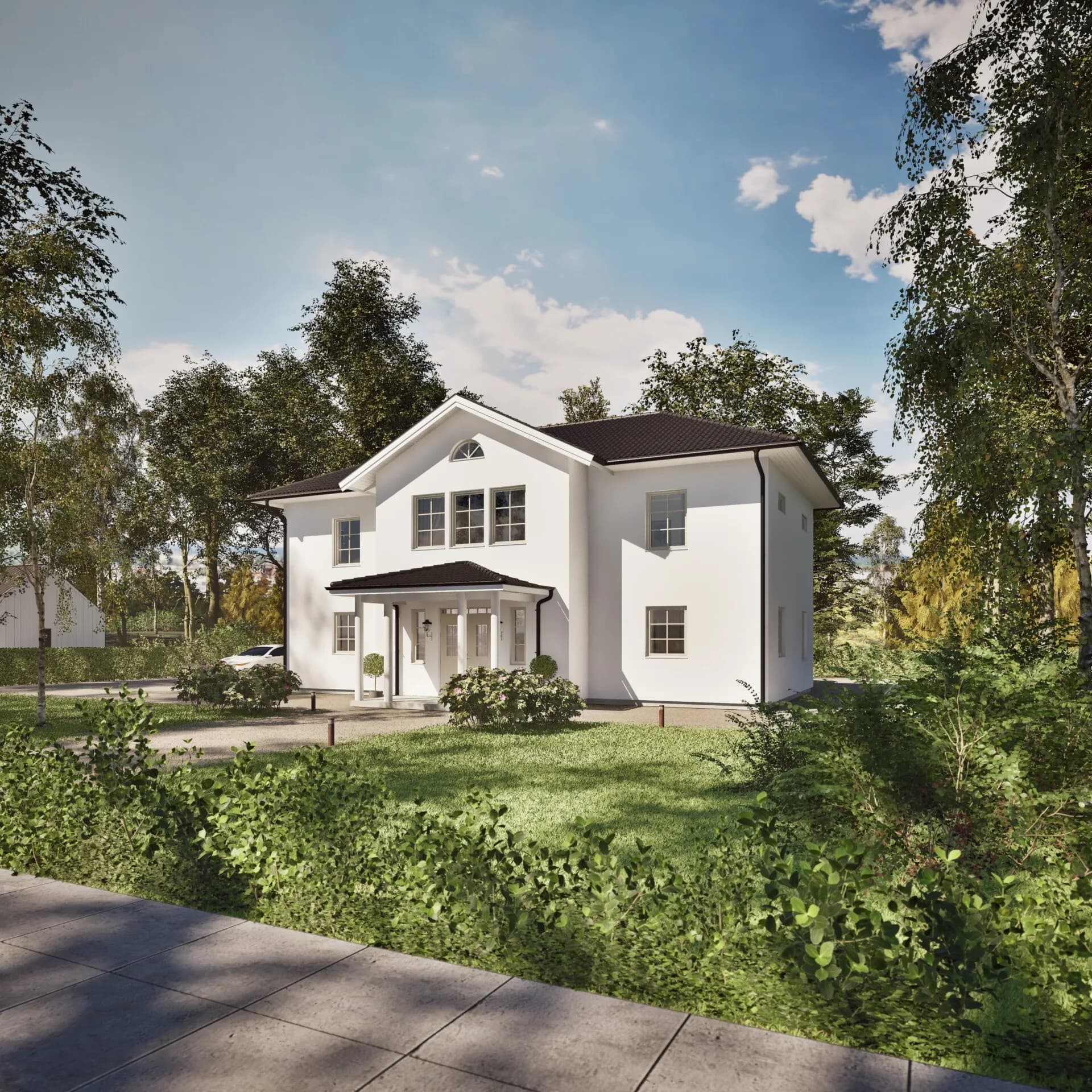 Villa Riddersholm