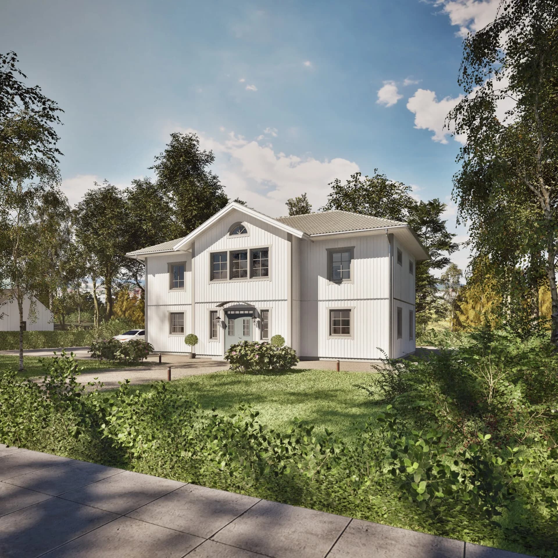Villa Riddersholm