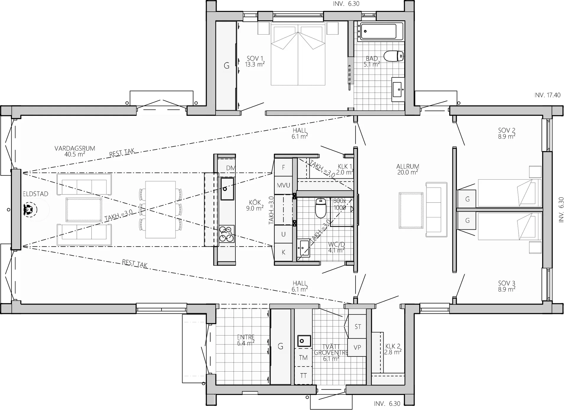 Subline planritning 1