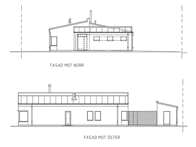 Villa Lisen se fasad 2