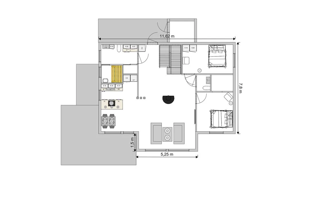 Bottenplan