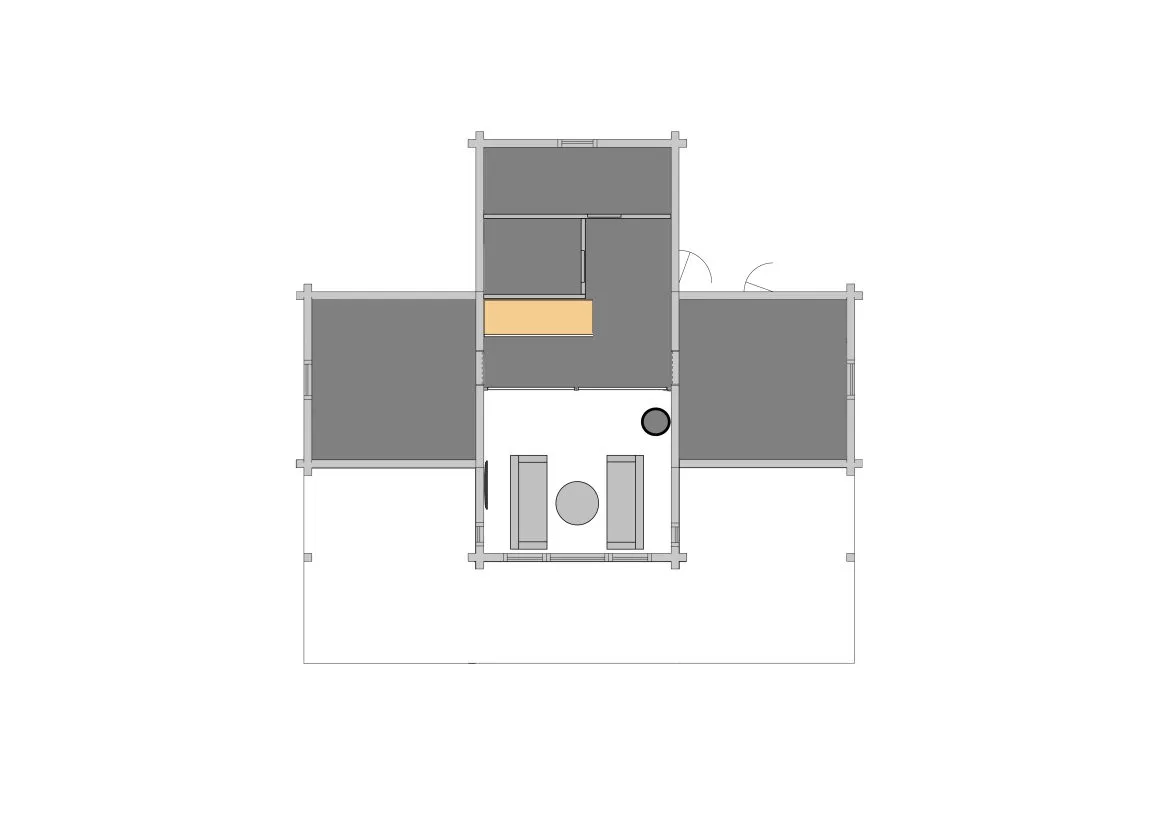 Björkliden - Loft