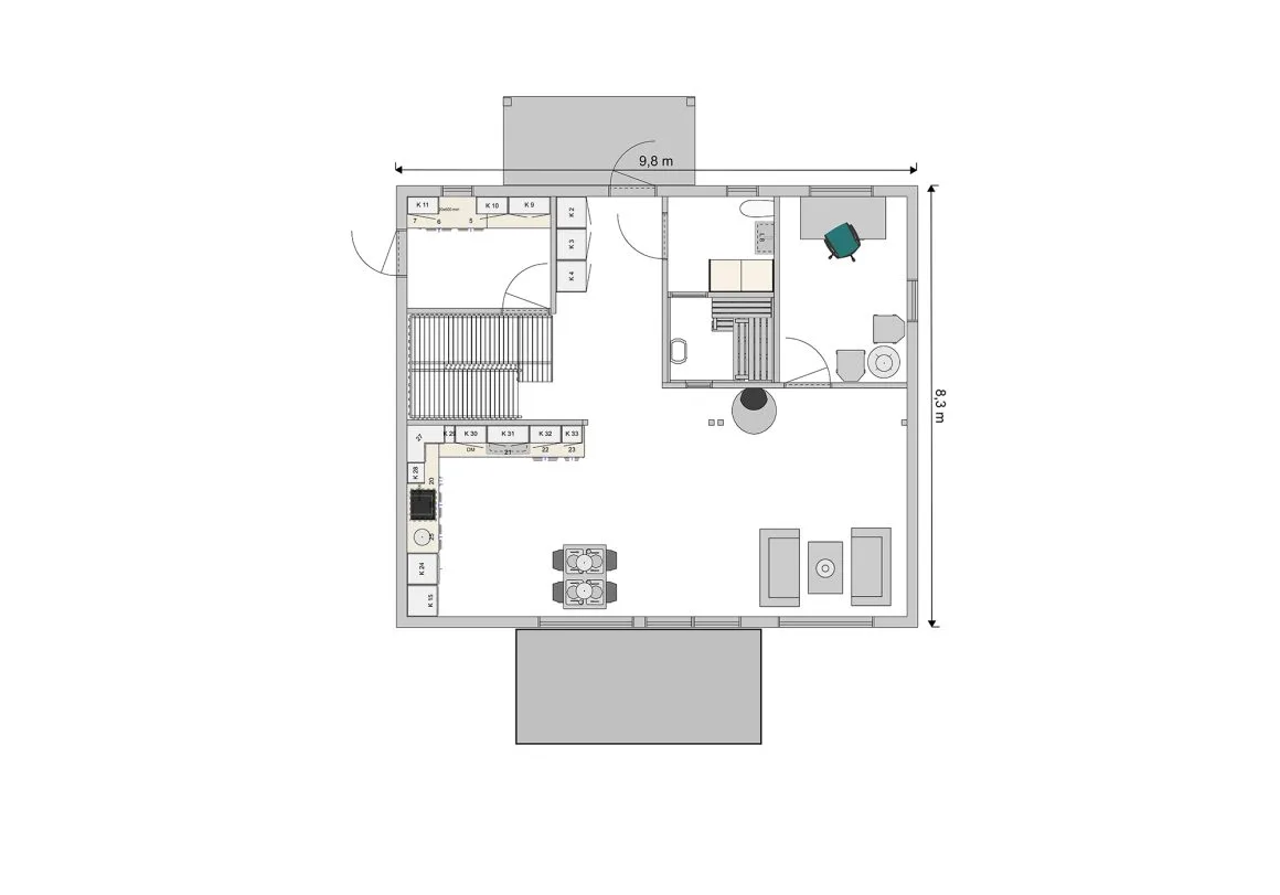 Bottenplan