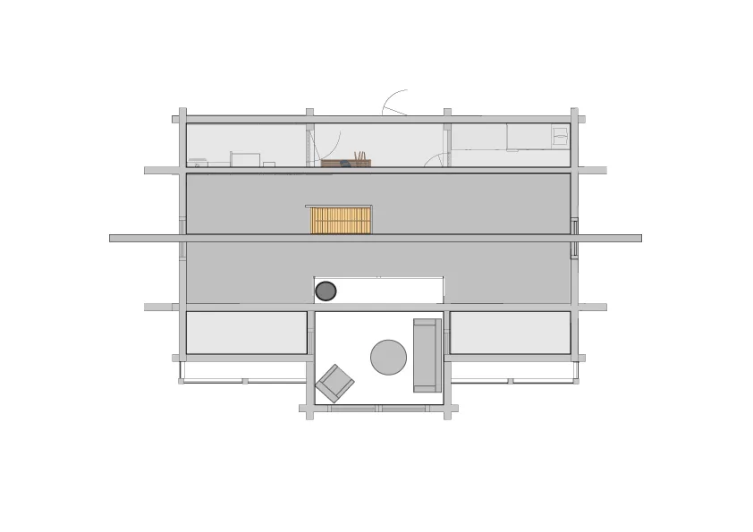 Kåbdalis - Loft