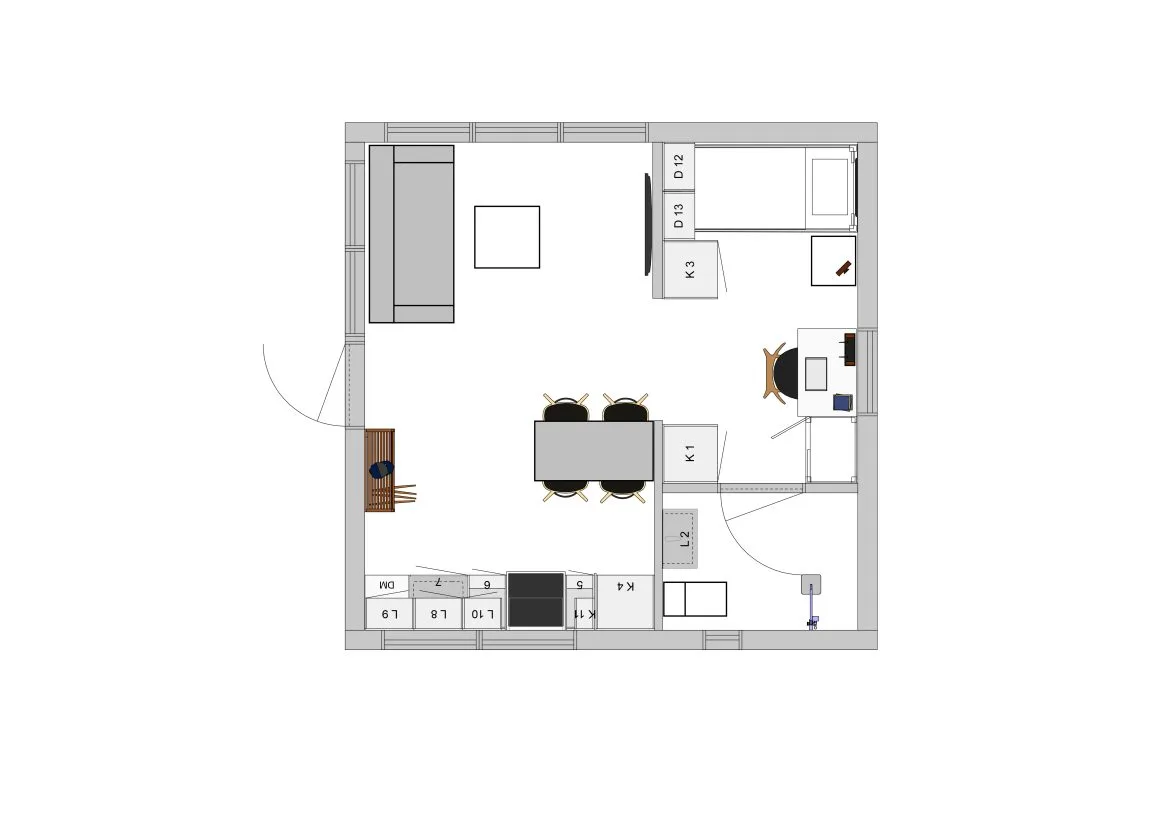 Planförslag B