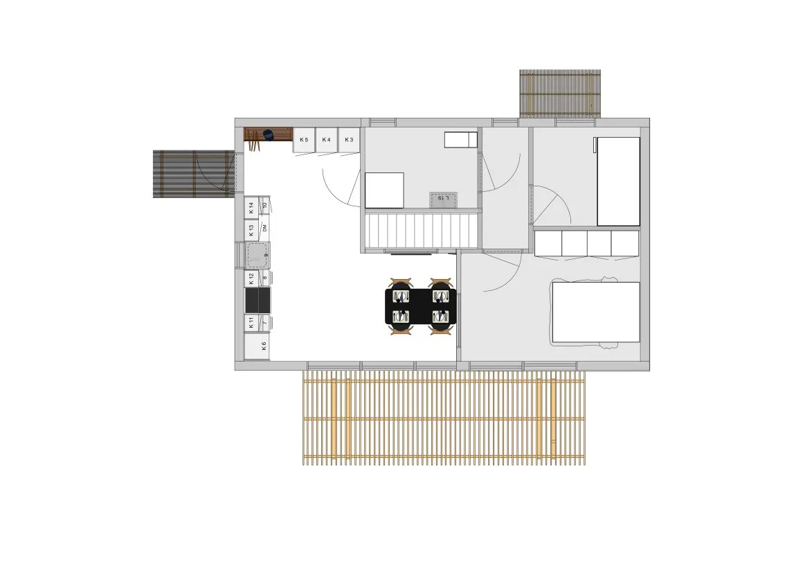 Orust - Loft B