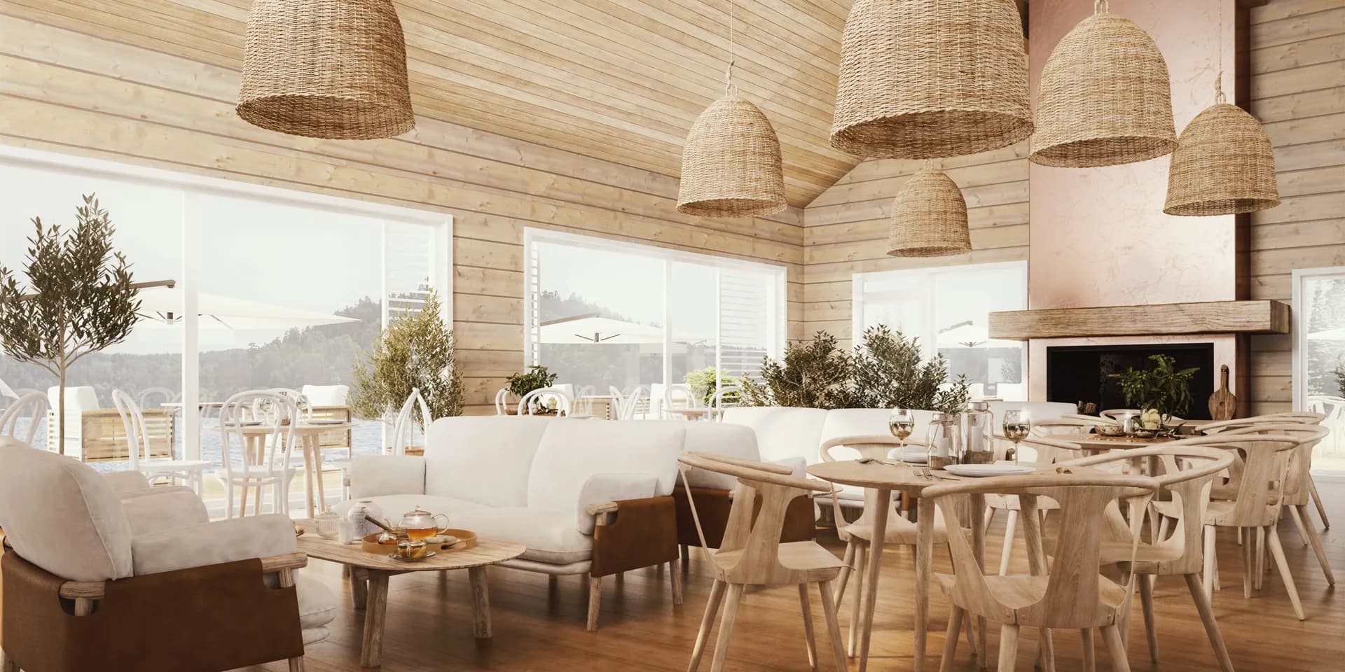 Sjöhuset - Café