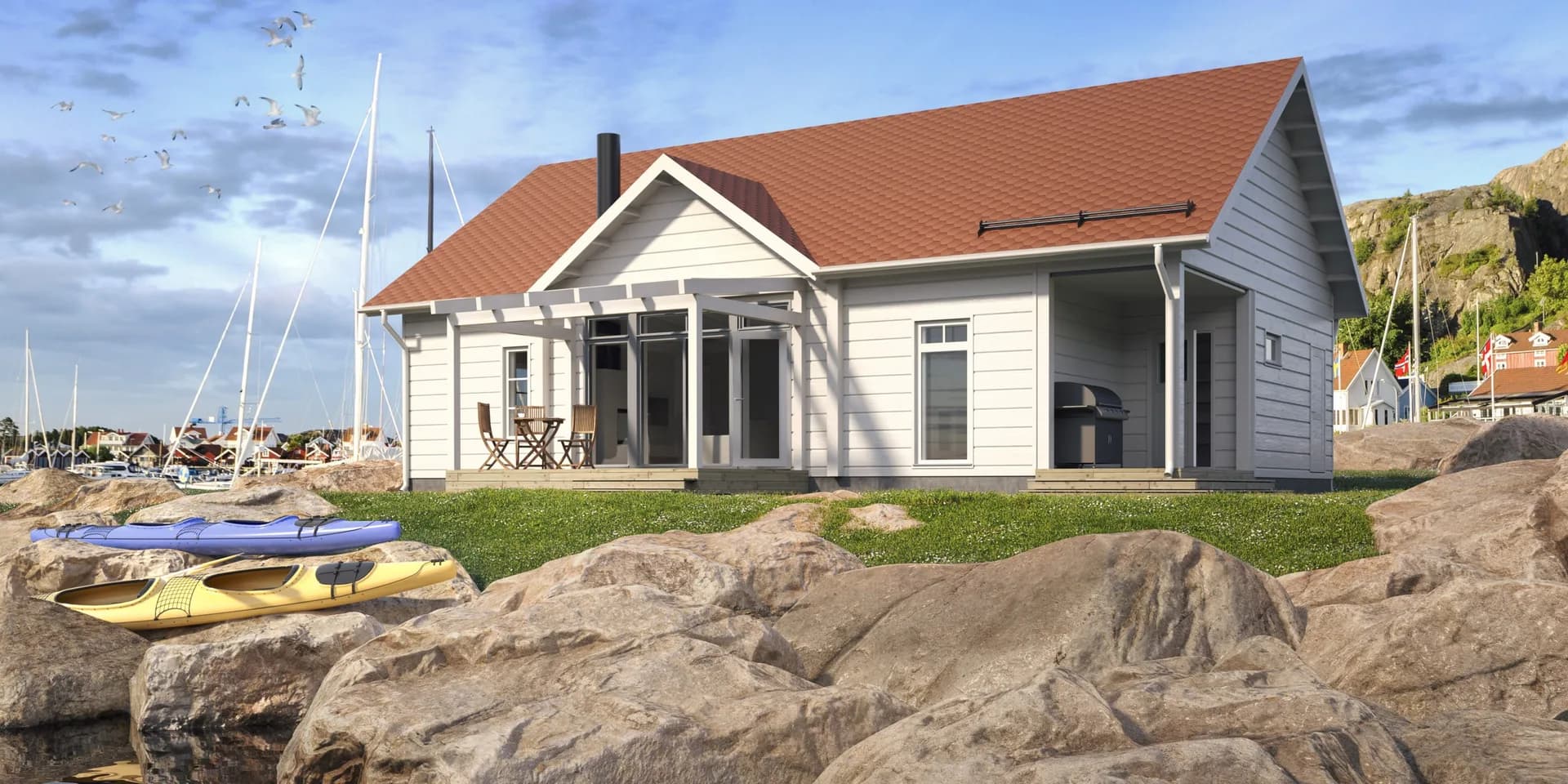 Vaxholm 1-plan