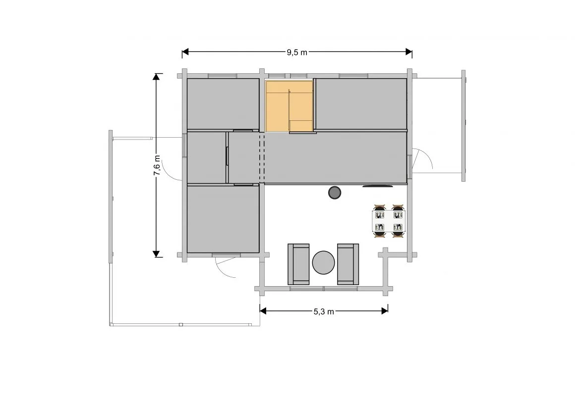 Vittjåkk - Loft