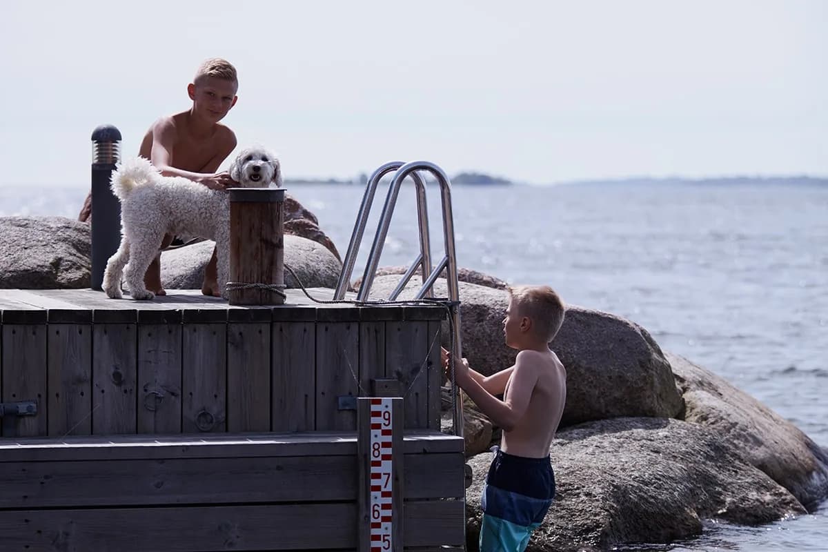 En blekingsk idyll för generationer