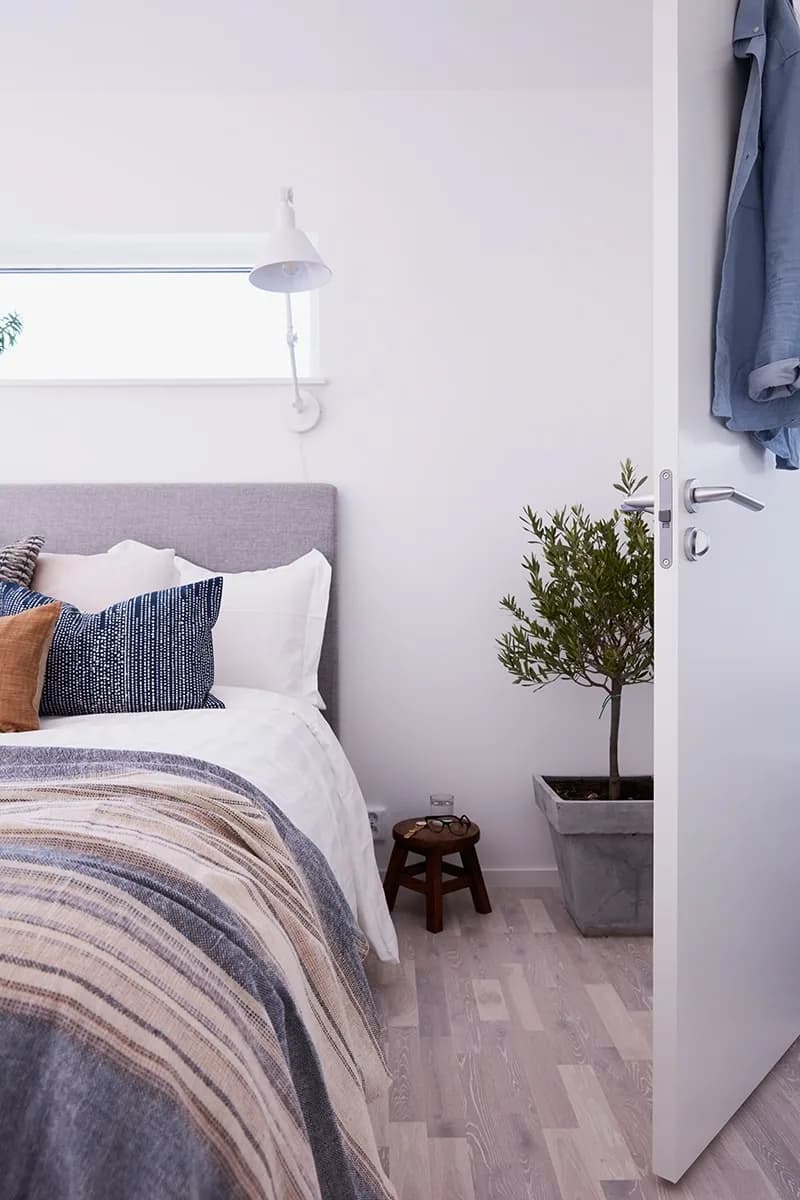 Stilren design i flexibel funkis