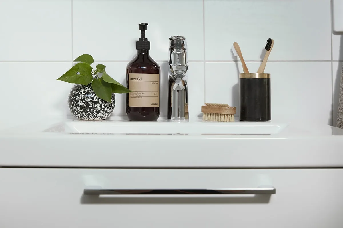 Stilren design i flexibel funkis