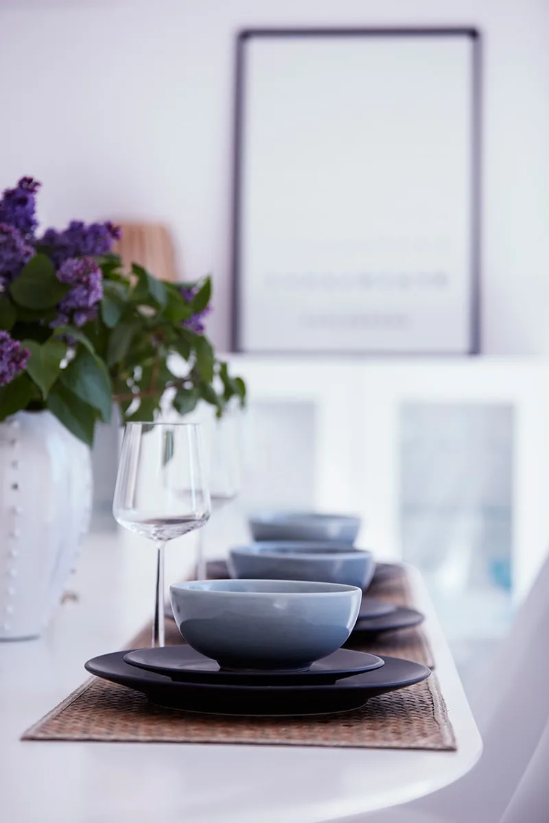 Stilren design i flexibel funkis