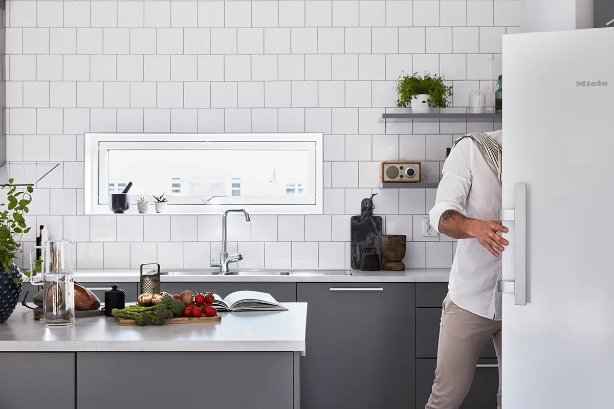 Stilren design i flexibel funkis