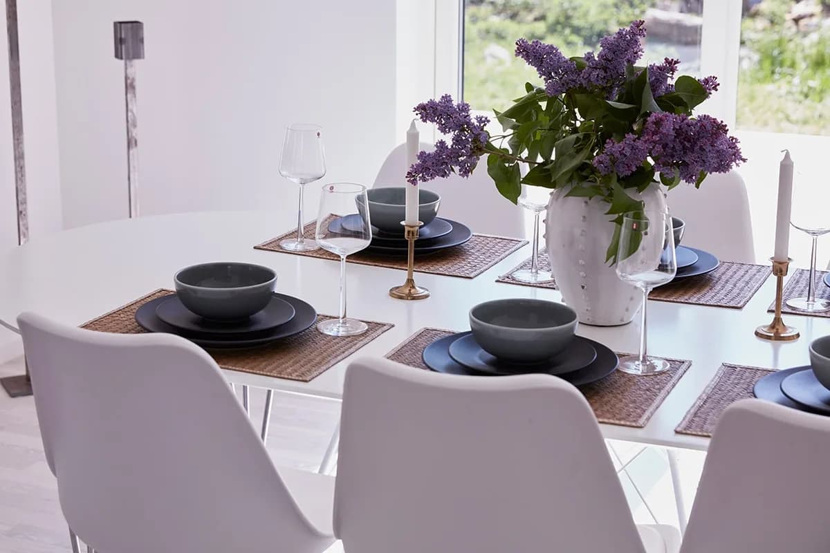 Stilren design i flexibel funkis