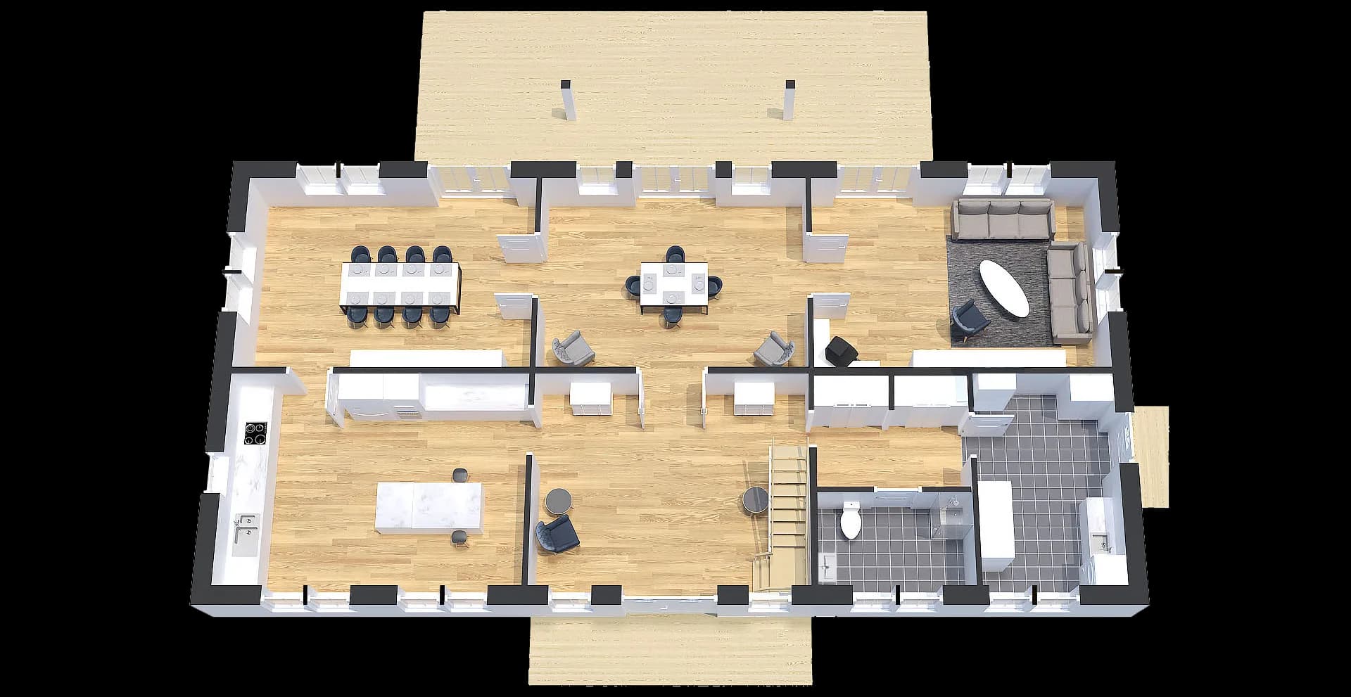 Bottenplan