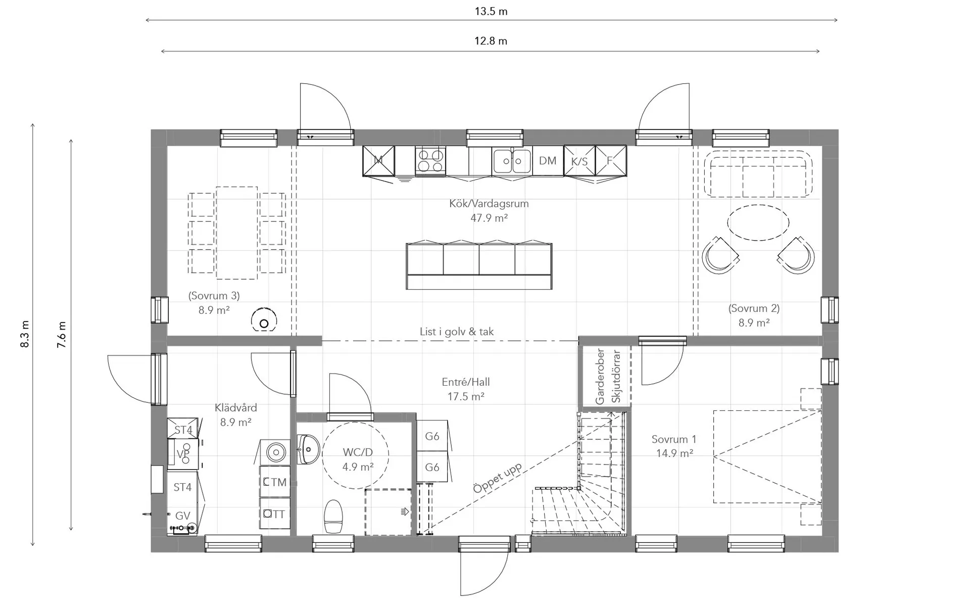 Nedervåning