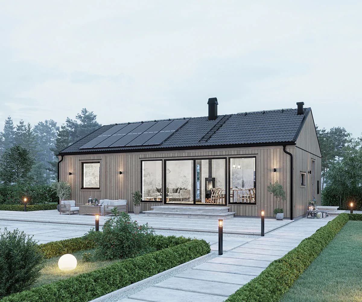 Villa Glänta