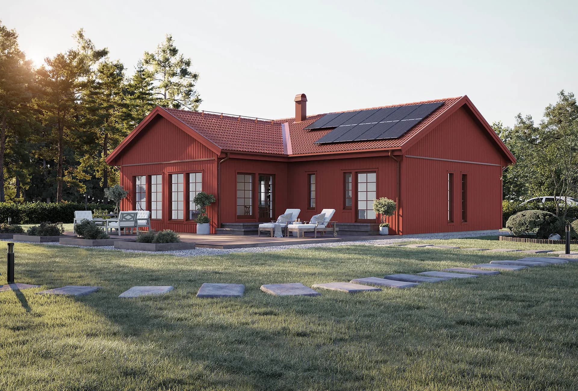 Villa Längtan