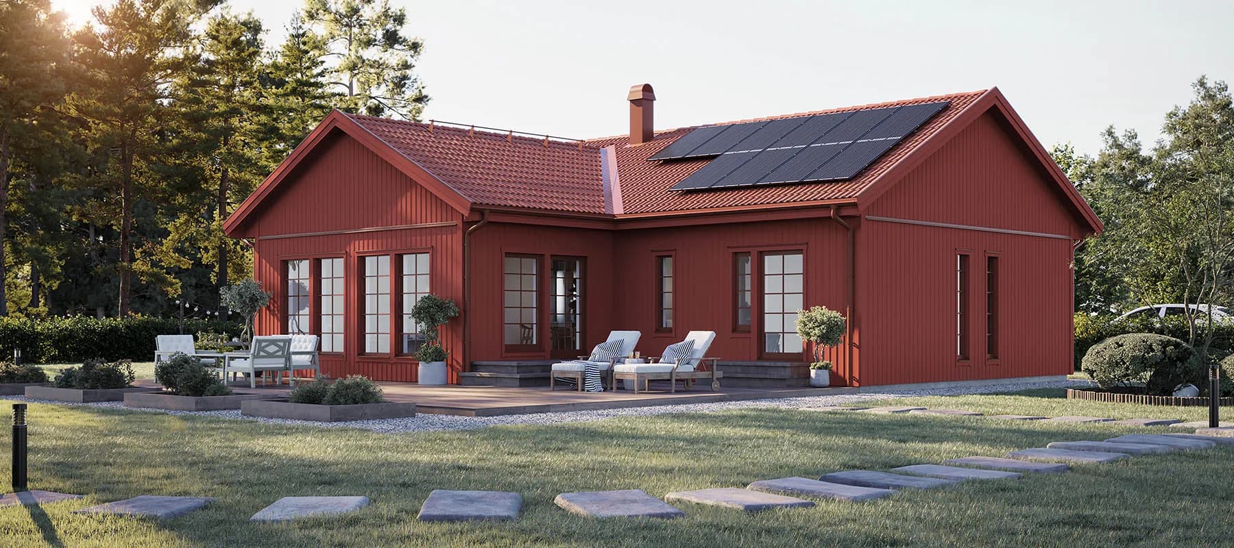Villa Längtan