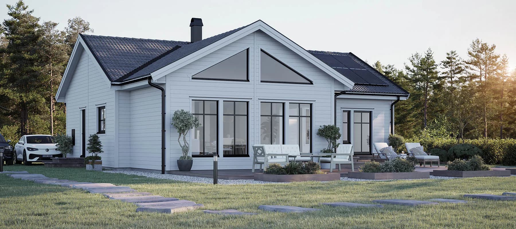 Villa Längtan