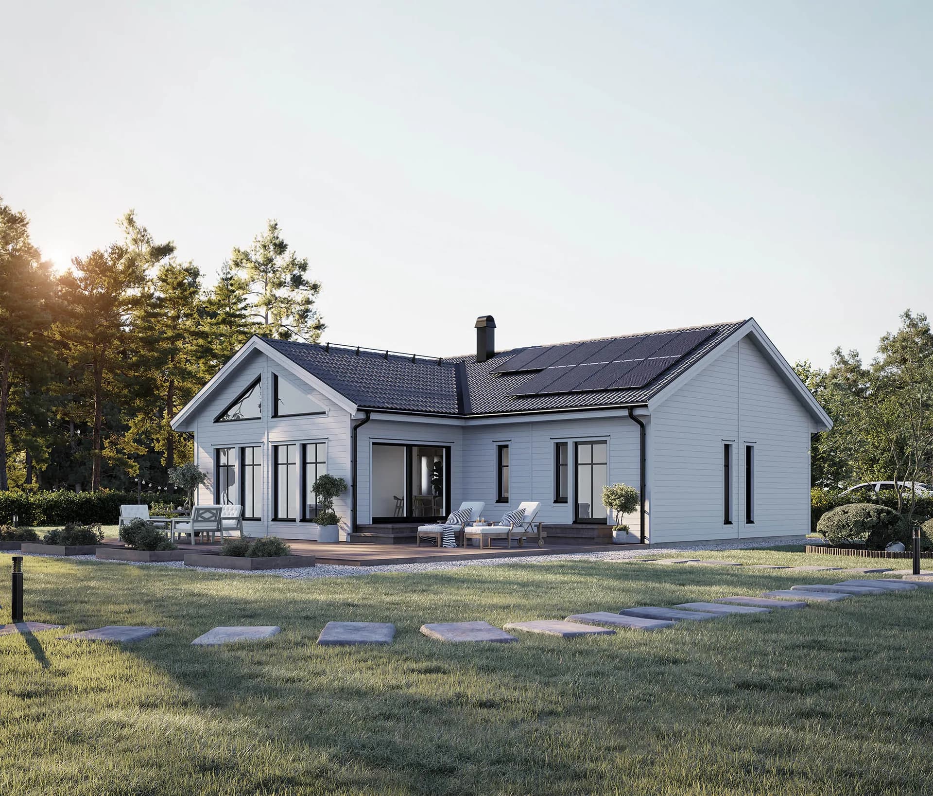 Villa Längtan