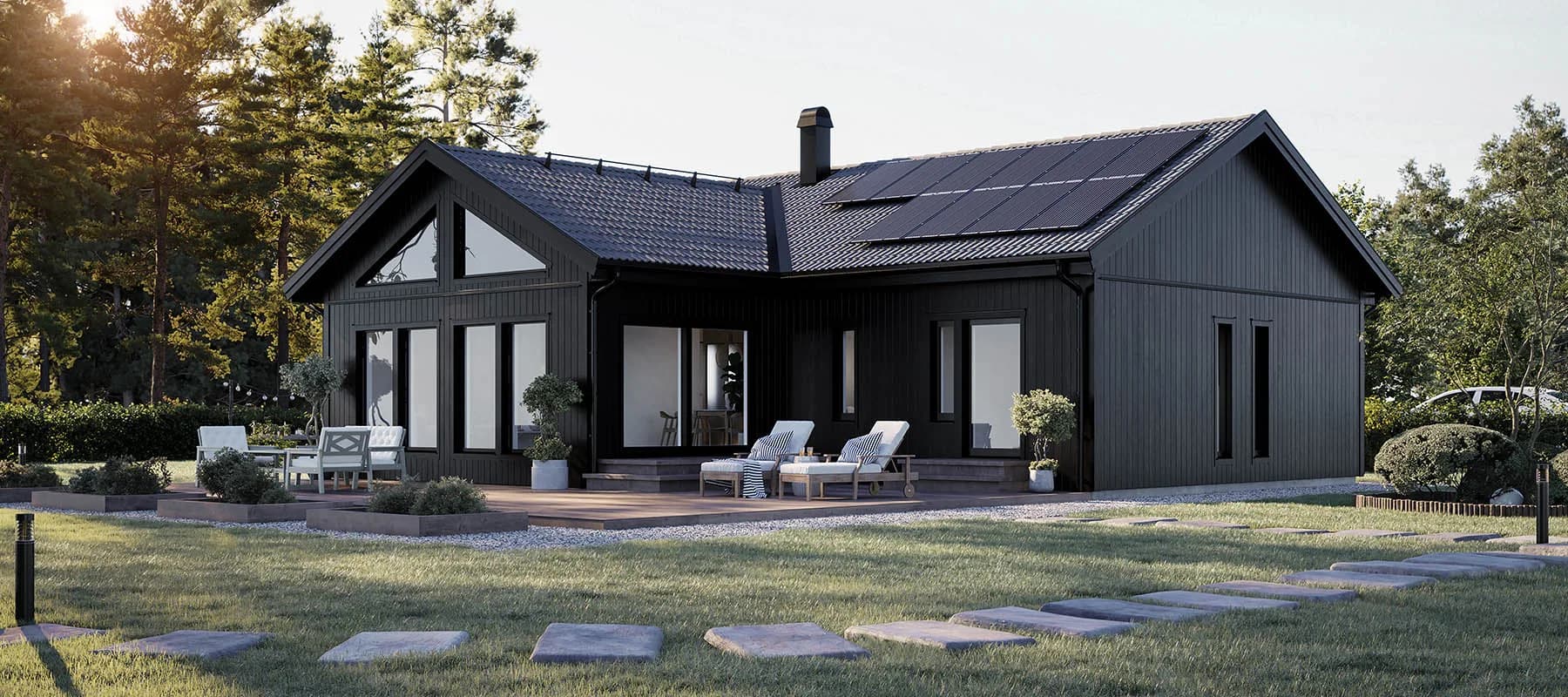 Villa Längtan