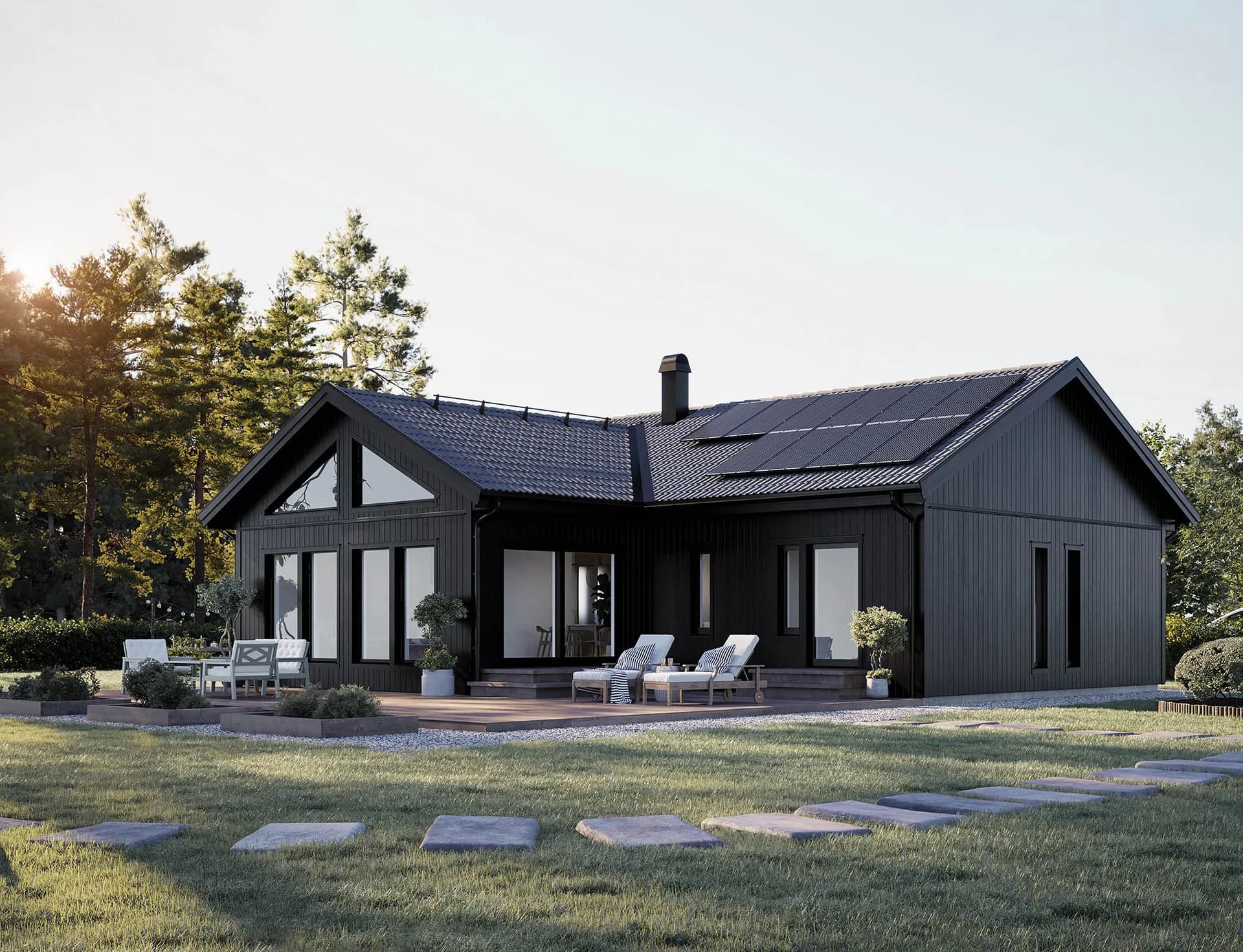 Villa Längtan