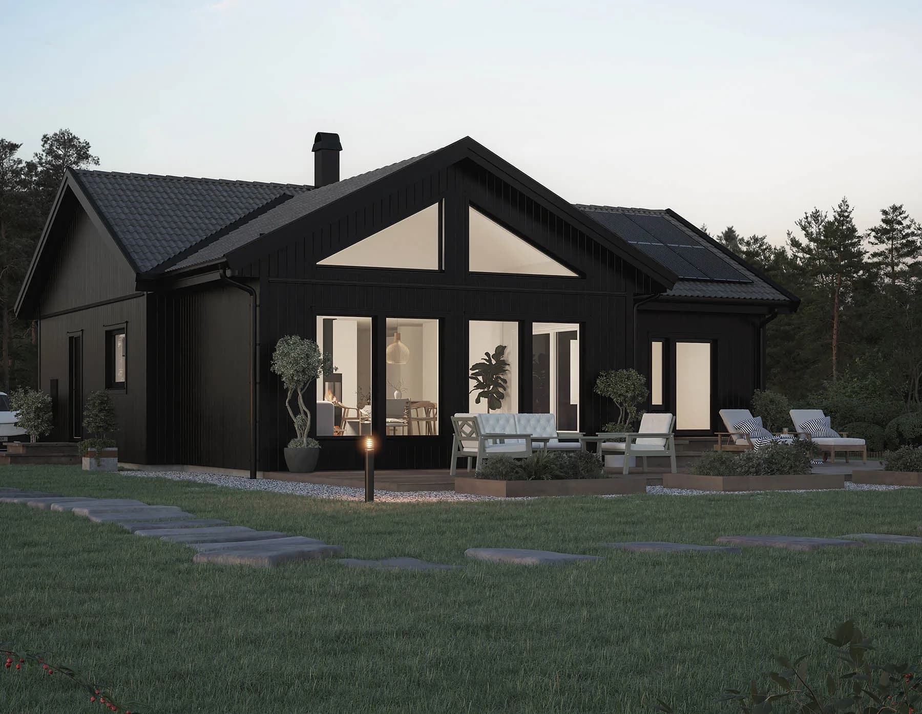 Villa Längtan
