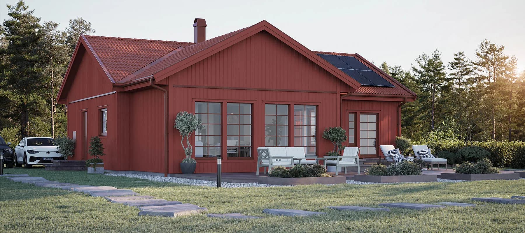 Villa Längtan