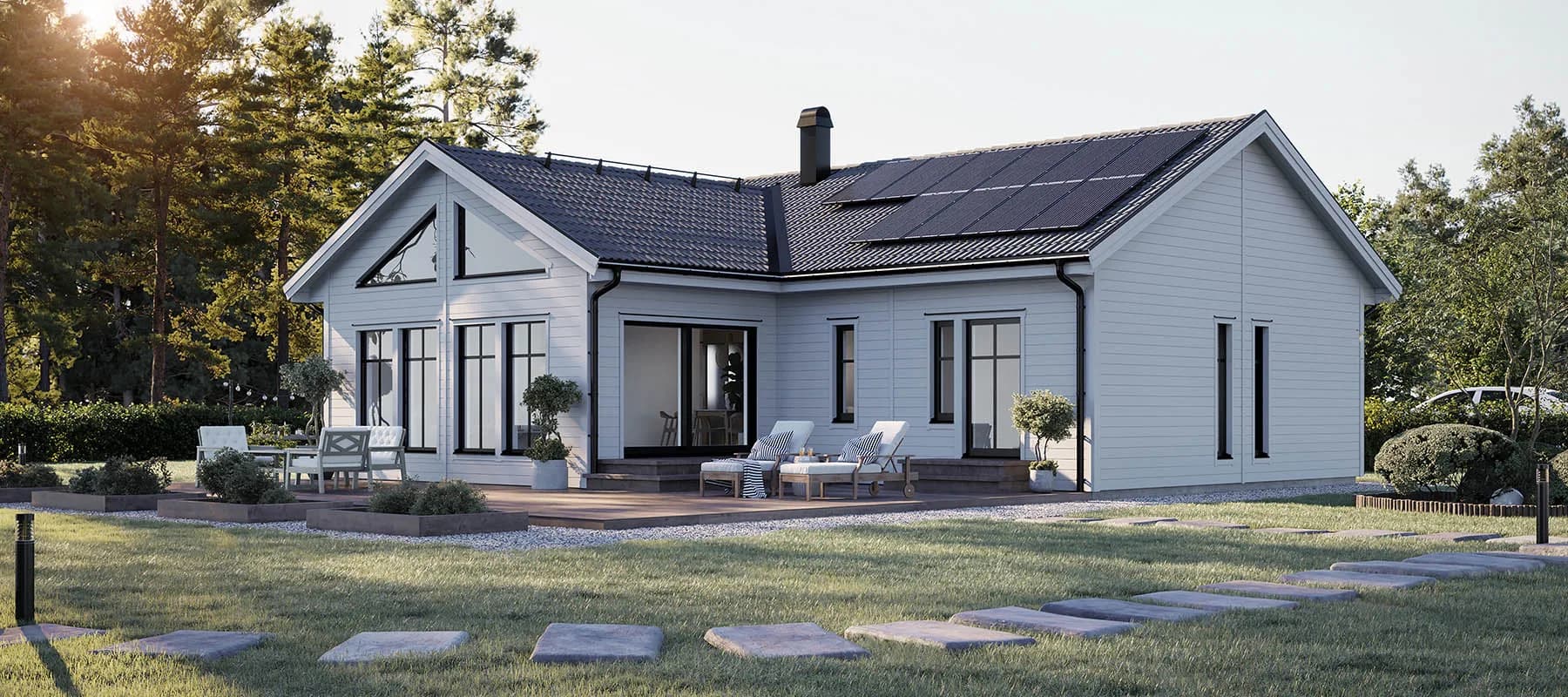 Villa Längtan