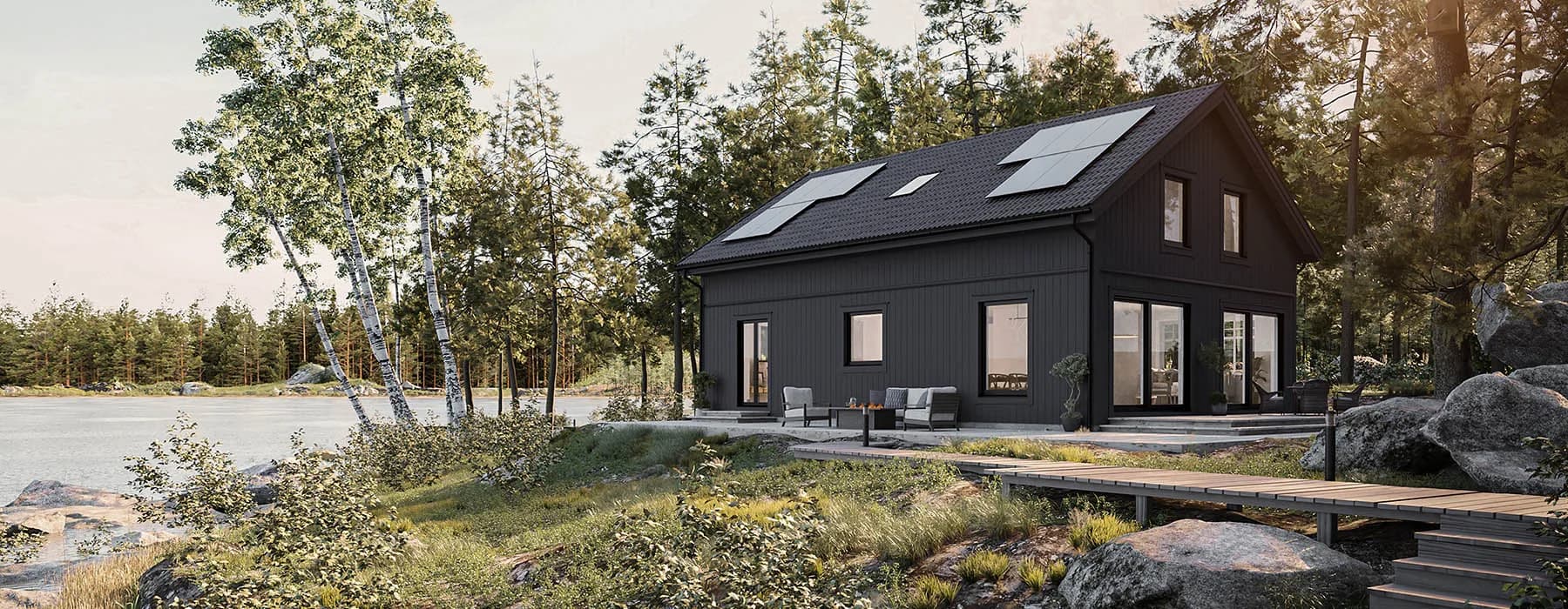 Villa Stil 175