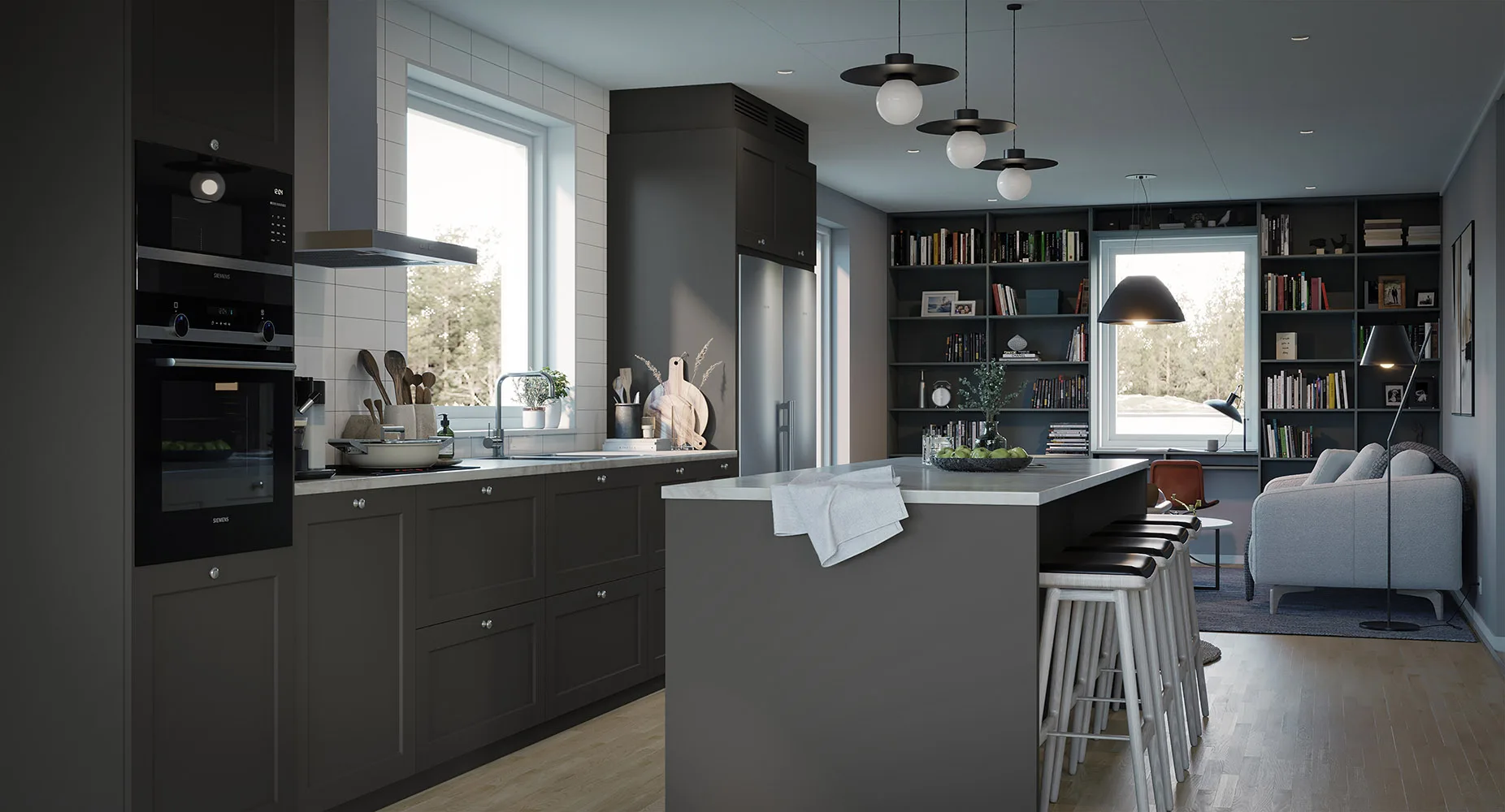 Villa Stil 175