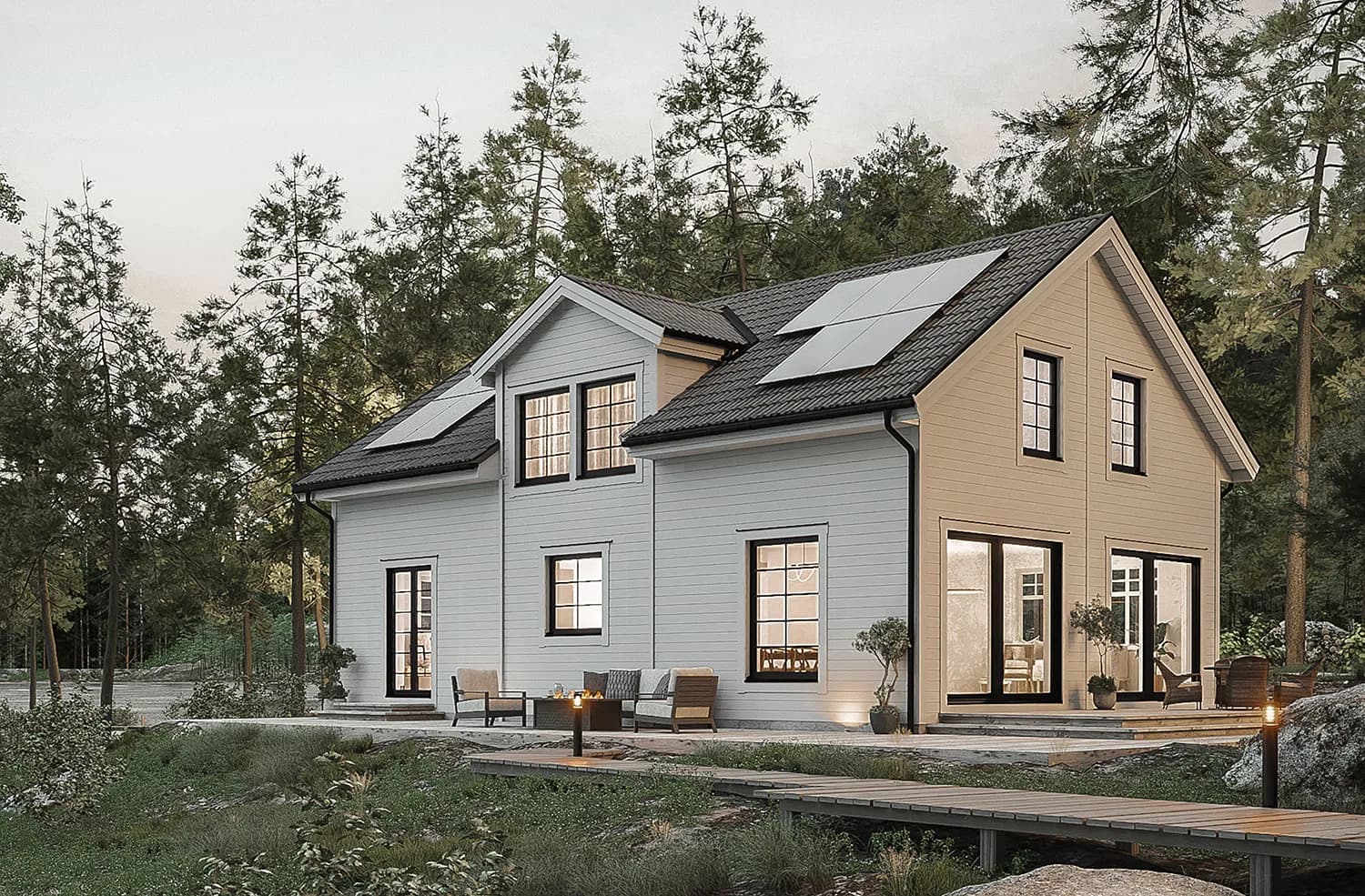 Villa Stil 175