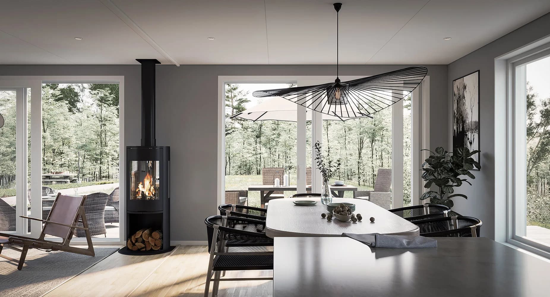 Villa Stil 175